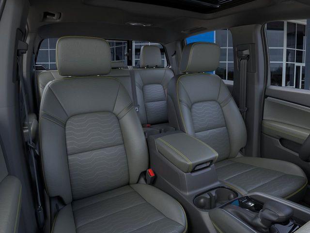 new 2026 Chevrolet Colorado car, priced at $55,735