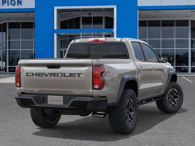 new 2026 Chevrolet Colorado car, priced at $55,735