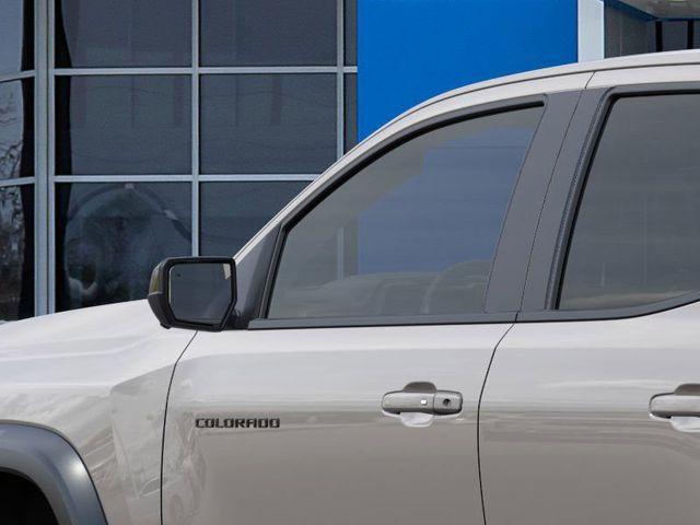 new 2026 Chevrolet Colorado car, priced at $55,735