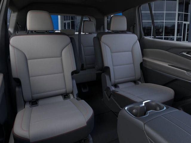 new 2026 Chevrolet Traverse car, priced at $44,835