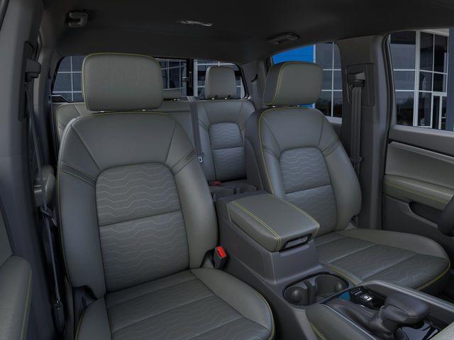new 2026 Chevrolet Colorado car, priced at $53,805