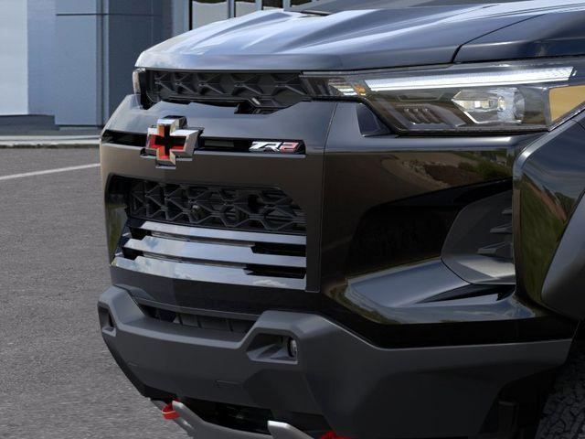 new 2026 Chevrolet Colorado car, priced at $53,805