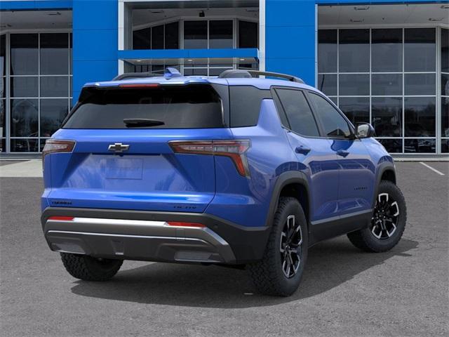 new 2026 Chevrolet Equinox car, priced at $38,880