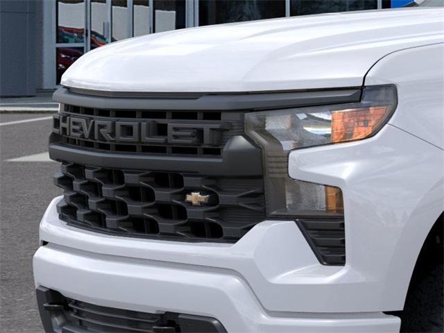 new 2026 Chevrolet Silverado 1500 car, priced at $51,430