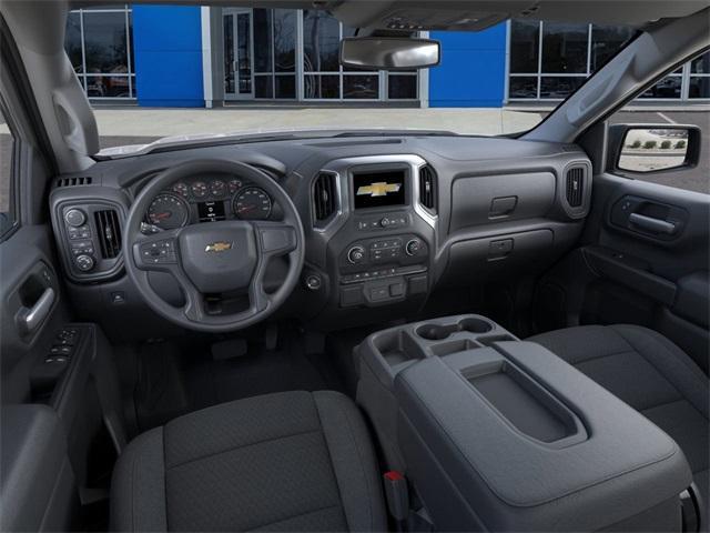 new 2026 Chevrolet Silverado 1500 car, priced at $51,430