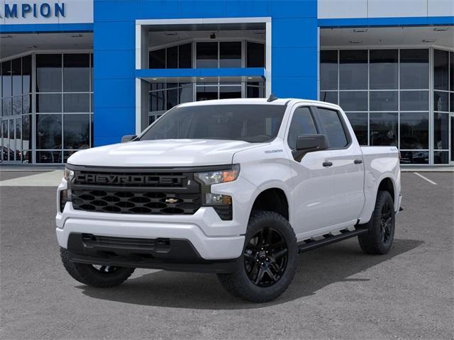 new 2026 Chevrolet Silverado 1500 car, priced at $51,430