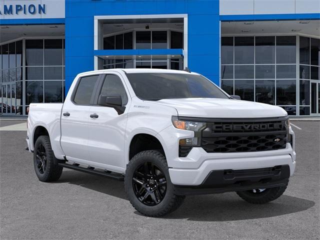 new 2026 Chevrolet Silverado 1500 car, priced at $51,430