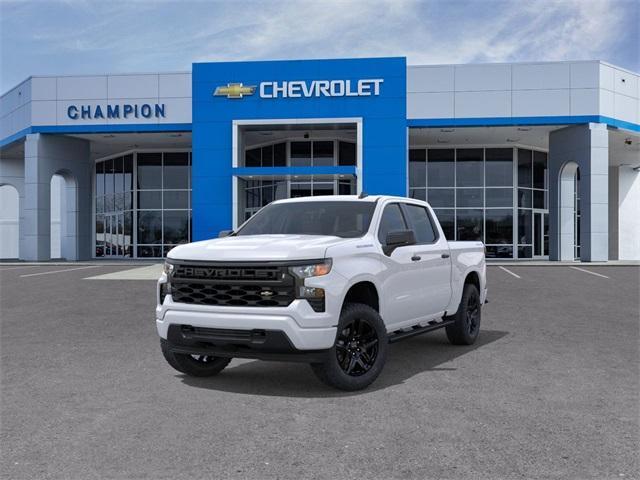new 2026 Chevrolet Silverado 1500 car, priced at $51,430