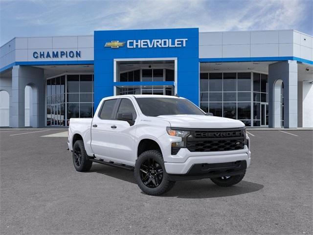 new 2026 Chevrolet Silverado 1500 car, priced at $51,430