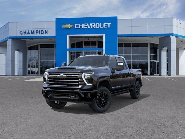 new 2026 Chevrolet Silverado 2500 car, priced at $92,075