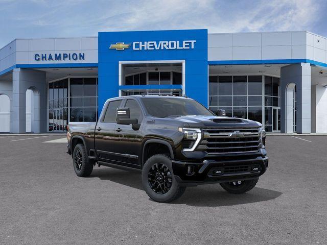 new 2026 Chevrolet Silverado 2500 car, priced at $92,075