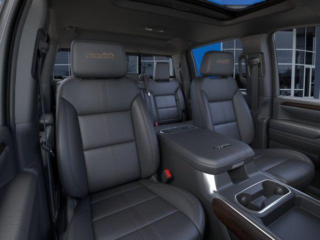 new 2026 Chevrolet Silverado 2500 car, priced at $92,075