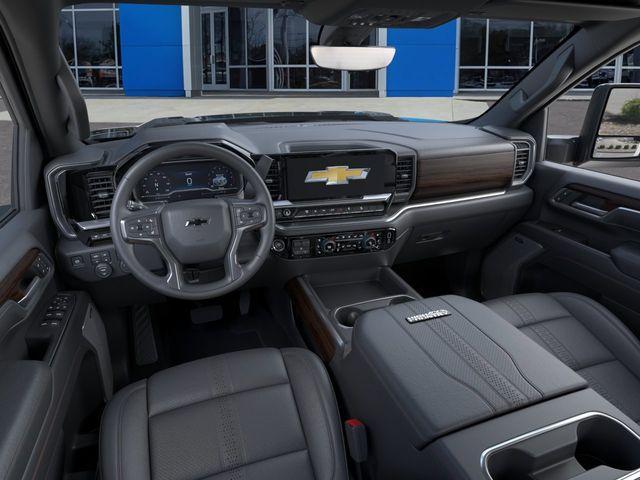 new 2026 Chevrolet Silverado 2500 car, priced at $92,075