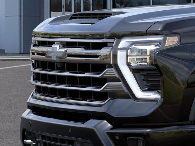 new 2026 Chevrolet Silverado 2500 car, priced at $92,075