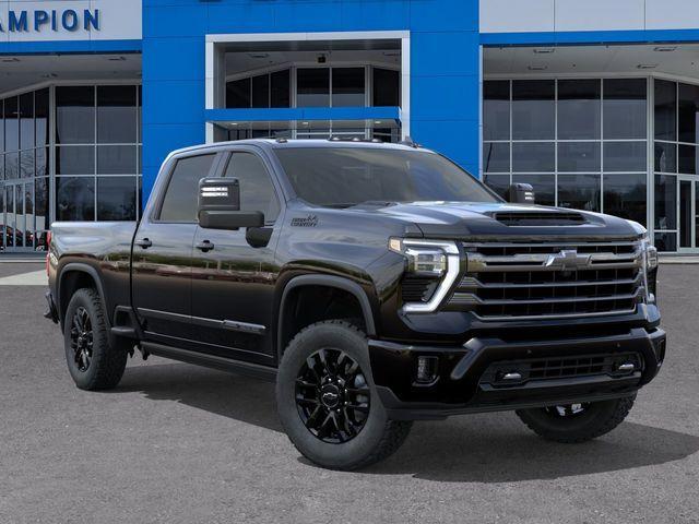 new 2026 Chevrolet Silverado 2500 car, priced at $92,075