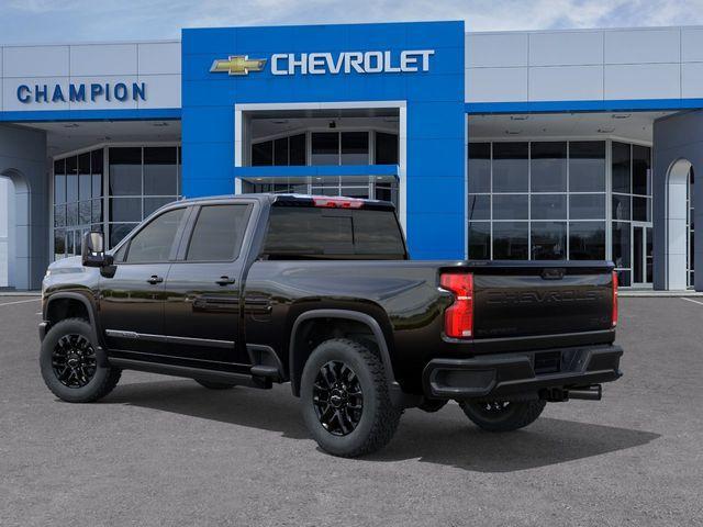 new 2026 Chevrolet Silverado 2500 car, priced at $92,075