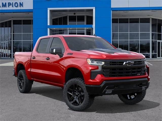 new 2026 Chevrolet Silverado 1500 car, priced at $70,765