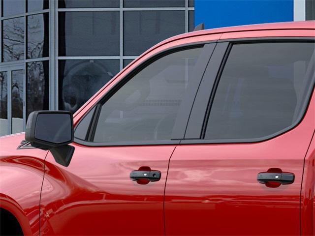 new 2026 Chevrolet Silverado 1500 car, priced at $70,765