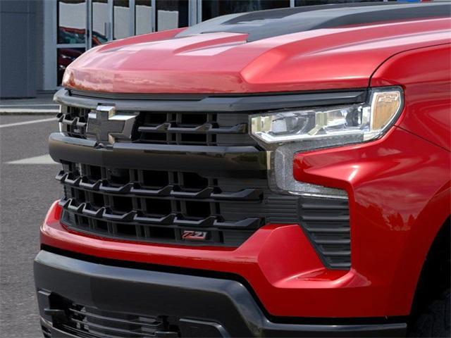 new 2026 Chevrolet Silverado 1500 car, priced at $70,765