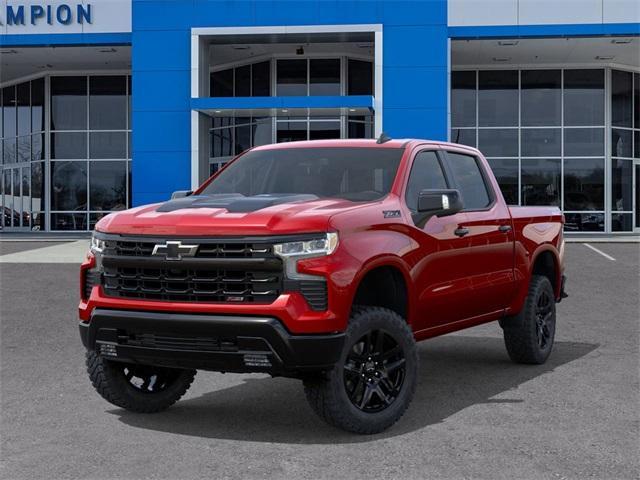 new 2026 Chevrolet Silverado 1500 car, priced at $70,765