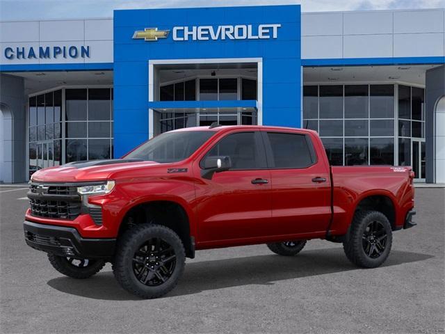 new 2026 Chevrolet Silverado 1500 car, priced at $70,765