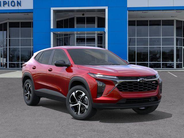 new 2026 Chevrolet Trax car, priced at $26,725