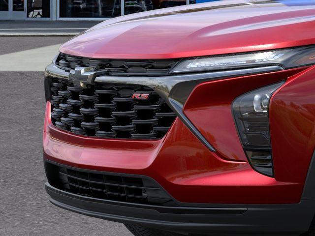 new 2026 Chevrolet Trax car, priced at $26,725