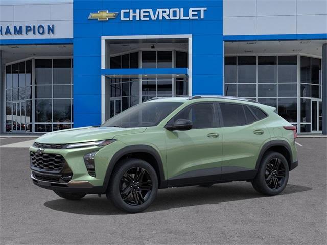 new 2026 Chevrolet Trax car, priced at $28,425