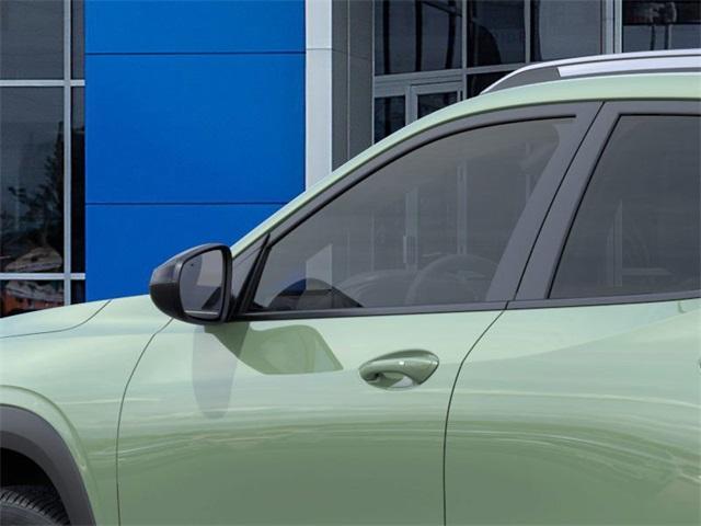 new 2026 Chevrolet Trax car, priced at $28,425