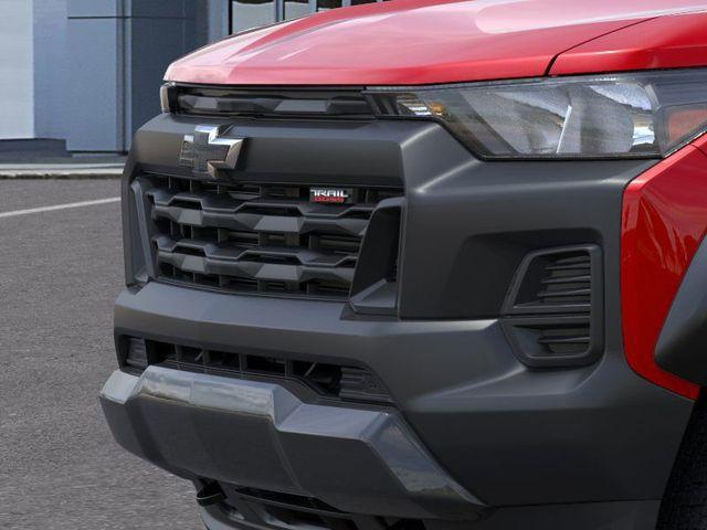 new 2026 Chevrolet Colorado car, priced at $46,030