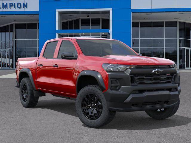 new 2026 Chevrolet Colorado car, priced at $46,030