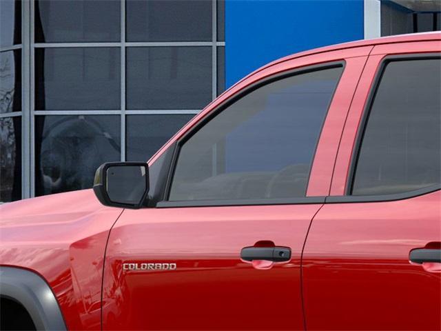 new 2026 Chevrolet Colorado car, priced at $46,030