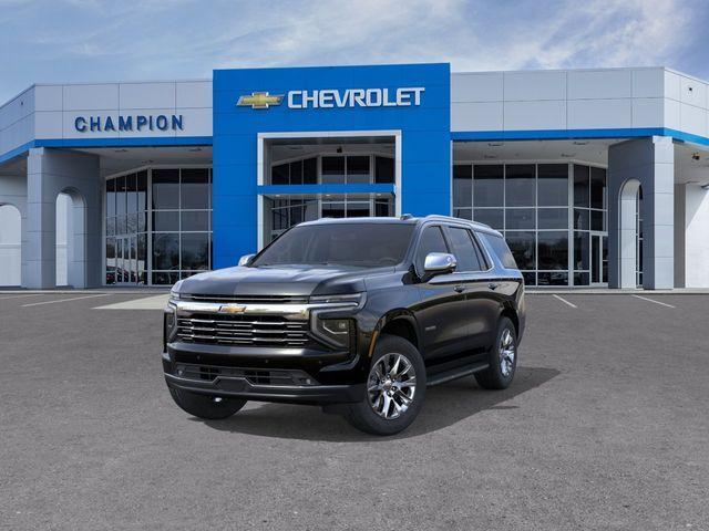 new 2026 Chevrolet Tahoe car, priced at $84,975