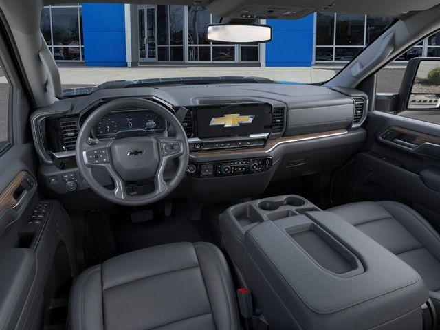 new 2026 Chevrolet Silverado 2500 car, priced at $64,535