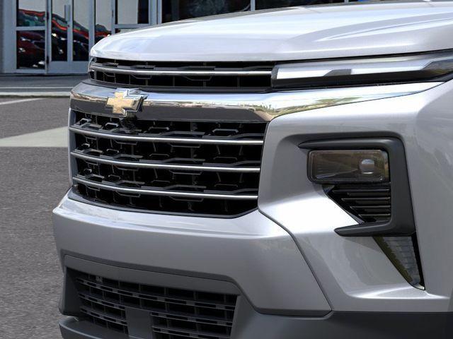 new 2026 Chevrolet Traverse car, priced at $44,060