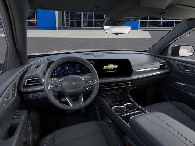 new 2026 Chevrolet Traverse car, priced at $44,060
