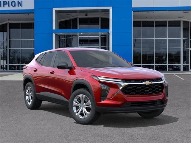 new 2026 Chevrolet Trax car, priced at $21,245