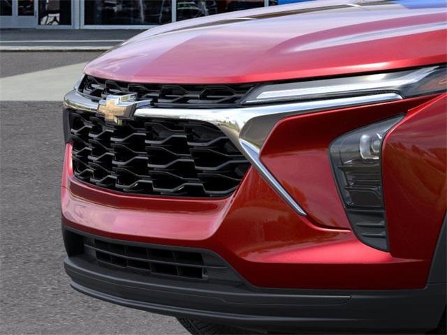 new 2026 Chevrolet Trax car, priced at $21,245