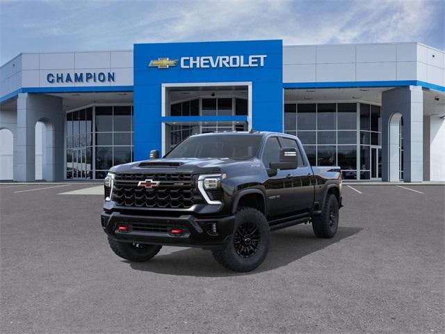new 2026 Chevrolet Silverado 2500 car, priced at $89,220