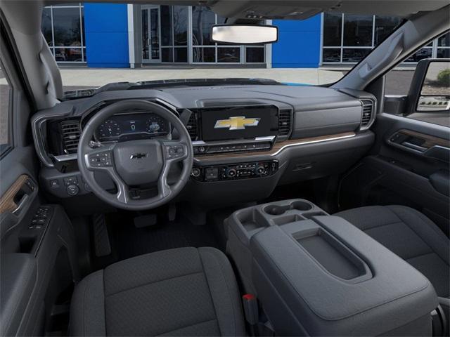 new 2026 Chevrolet Silverado 2500 car, priced at $66,895