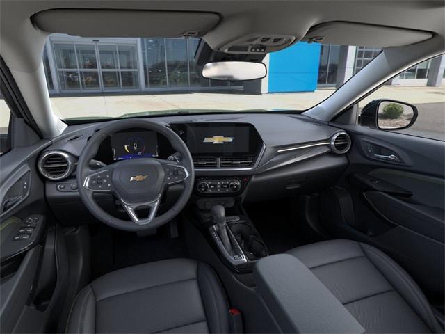 new 2026 Chevrolet Trax car, priced at $27,630