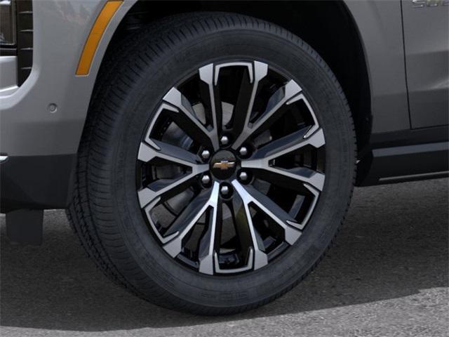 new 2026 Chevrolet Suburban car, priced at $96,980