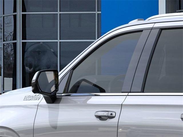 new 2026 Chevrolet Suburban car, priced at $96,980