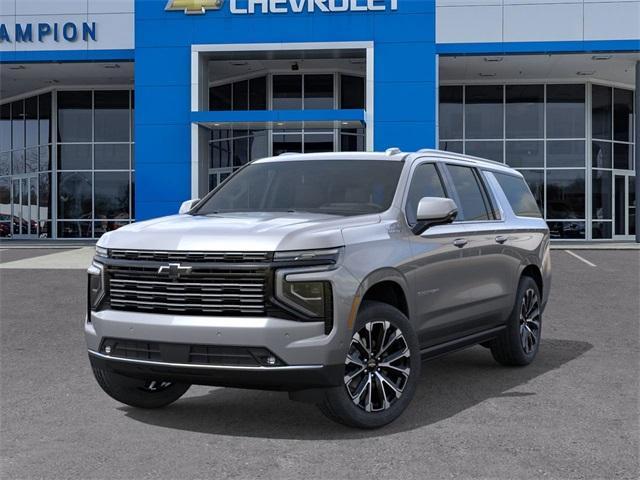 new 2026 Chevrolet Suburban car, priced at $96,980