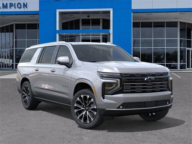 new 2026 Chevrolet Suburban car, priced at $96,980