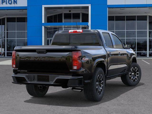 new 2026 Chevrolet Colorado car, priced at $49,610