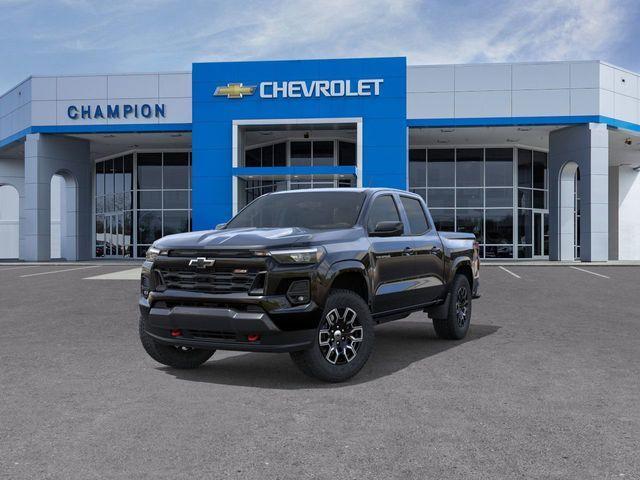 new 2026 Chevrolet Colorado car, priced at $49,610