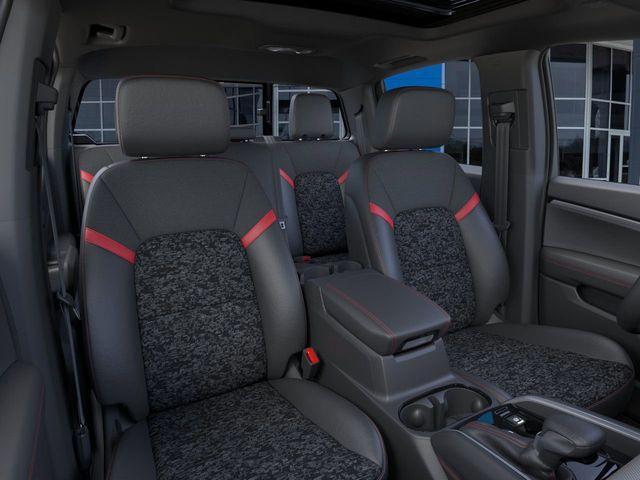 new 2026 Chevrolet Colorado car, priced at $49,610