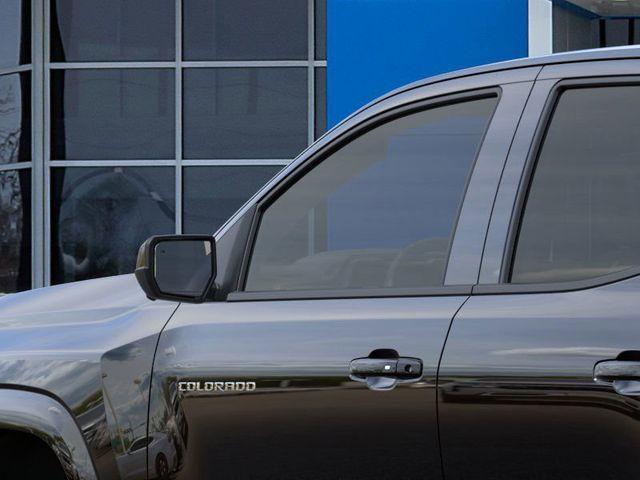 new 2026 Chevrolet Colorado car, priced at $49,610