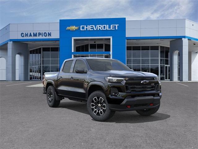 new 2026 Chevrolet Colorado car, priced at $49,610